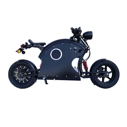 Hot Selling X260 Electric Motorcycles - Sports Cruiser Bicycles (Old Edition)