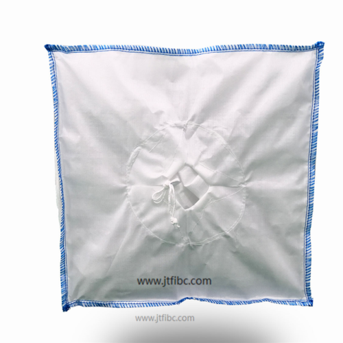 Full Open Discharge 4-Panel Jumbo Bag