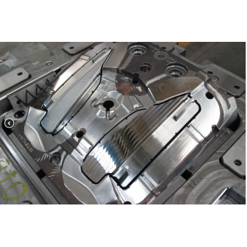 OEM ODM Car Auto Plastic Injection Mold Factory