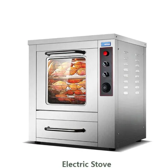 Electric Over for Baking Potato Roasted Sweet Potato Machine Automatic Machine Commercial Electric Stove Potato Corn Oven for Sale