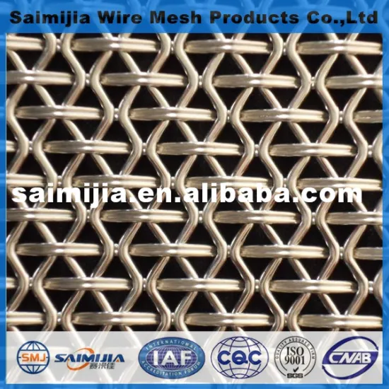 high quality architectural mesh for lobby