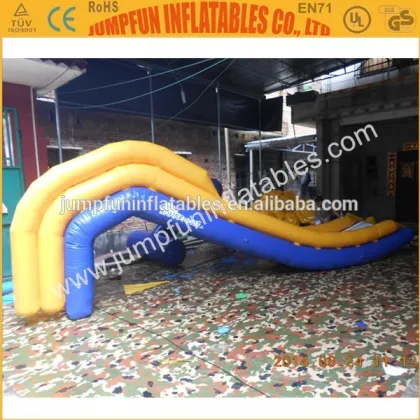 Inflatable PVC yacht slide,Water slide for yacht