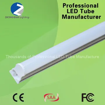led tube lighting zhongshan t5-3 13w 1200mm pure white 3014 frosted co