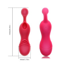 Female Pleasure Suction Wand with Vibration