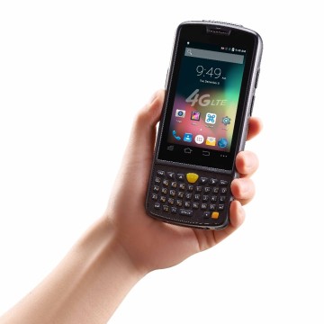Chainway C4050-Q4 Android Handheld Barcode Scanner with RFID /4G / Wifi / Bluetooth / Fingerprint / GPS / Infrared / Camera