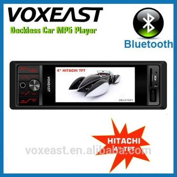 4.2" car mp5 usb player with fm am receiver & bluetooth