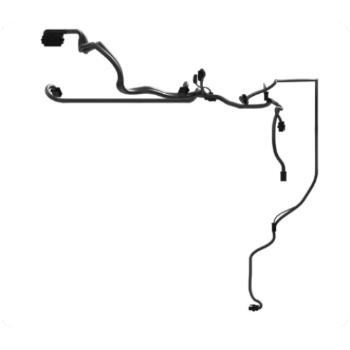 Engine C32 harness 3570445/357-0445