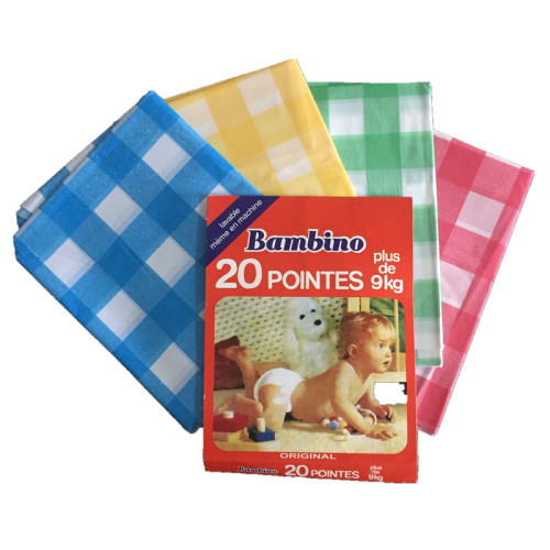 Africa market baby diaper cheap price