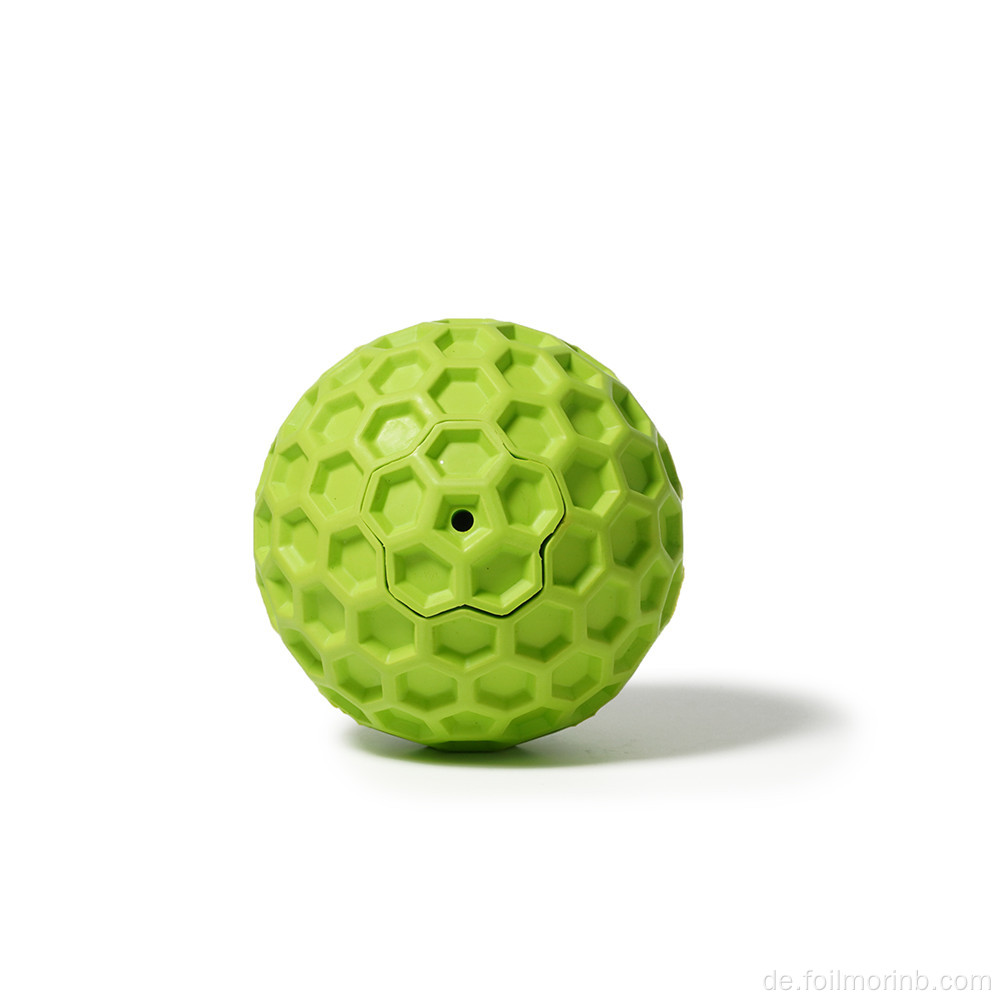 Haltbarer Gummi-Golfball zum Kauen für Hunde