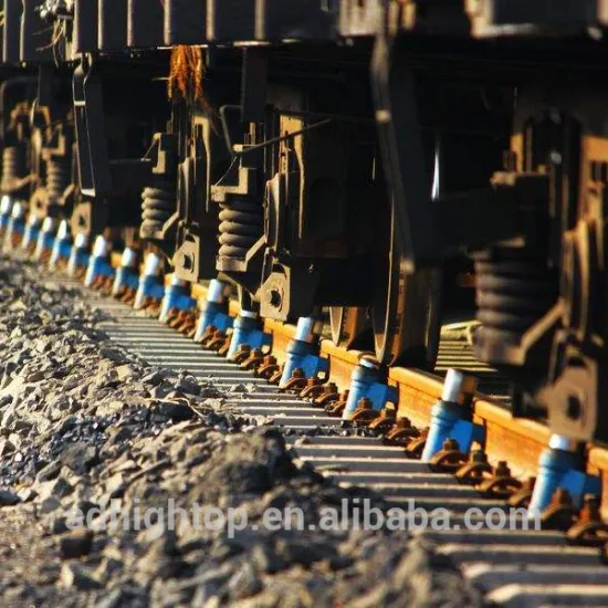 railway dowty track retarder