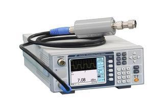 Digital Signal Processing Microwave Power Meter Available I