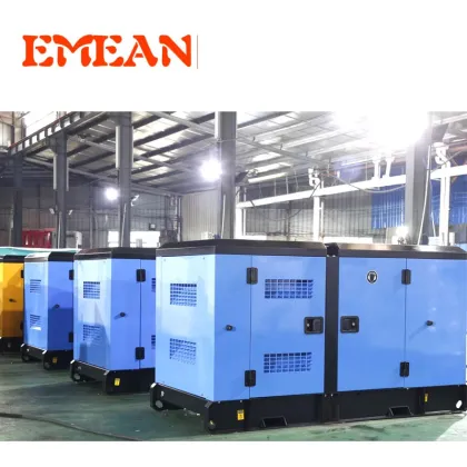 Diesel Generator 60KW / 75KVA Groupe Electrogène