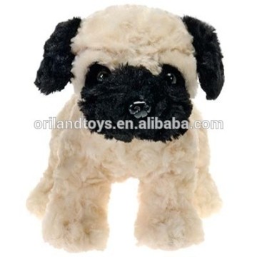 large plush dog toys