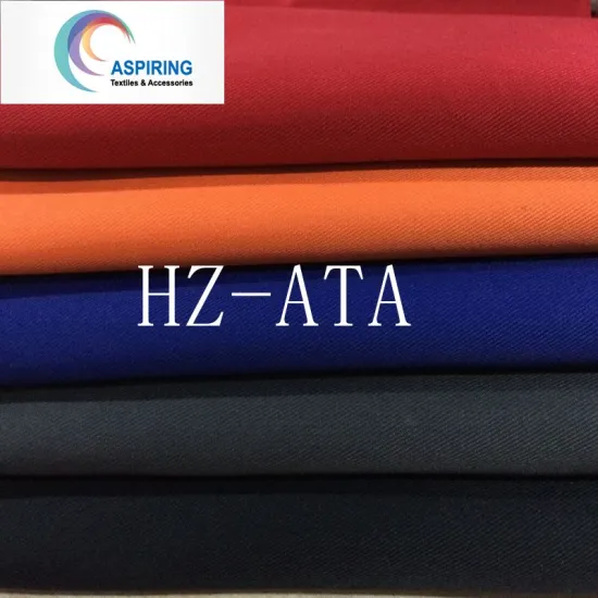 Polyester/Cotton School Uniform Fabric