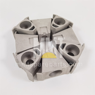 324-4451 3244451 Inserto de acoplamiento flexible para una excavadora C9 336d