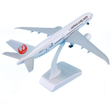 20 ซม. ญี่ปุ่นสายการบิน B787-8 Diecast Alloy Airplane Model พร้อมอุปกรณ์เชื่อมโยงไปถึง: รายละเอียดการบินสะสมได้