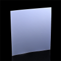 A4 Black Rigid PP Plastic Sheets Polypropylene