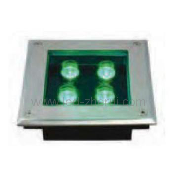 4W LED Underground Light