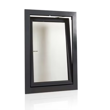 Premium Aluminium Tilt and Turn Windows for Durable and Waterproof Home Solutions