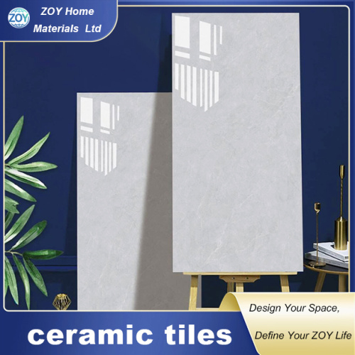 মার্বেল উচ্চ চকচকে মার্বেল টালি নির্বাচন