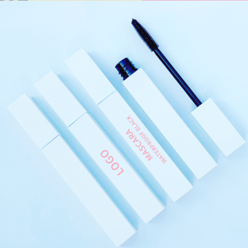 Black Lengthening Cream Curling Waterproof Vegan Eyelash Mascara