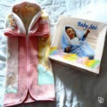 Wholesale Polyester warm baby sac blanket