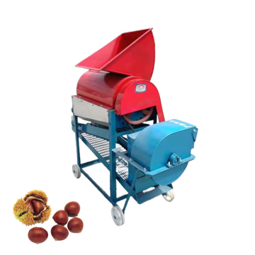 Affordable Brand New Chestnut Thorn Shell Peeler/Peeling Machine