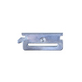 Galvanized Steel E Track Roller Idler Fitting Assembly