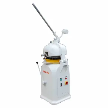 Industrial 0.75kw Bread Bakery Equipment Semi-Automatic Bread Dough Divider