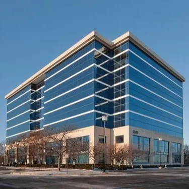 WANJIA Facade Insulated Glass Aluminum Curtain Wall Systems