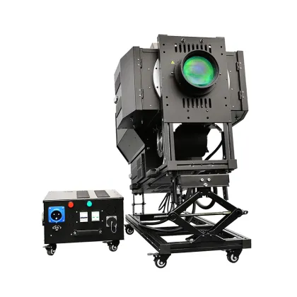 4000W Logo Light Projector - IP54 Building Light Projector