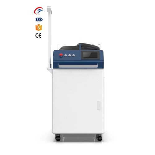 1Kw Continuous Handheld Fiber Laser Welding Machine