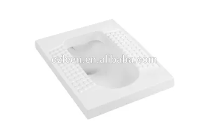 squat pan wc sanitary pan