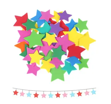 Custom Design Colorful Adhesive EVA Foam Sticker