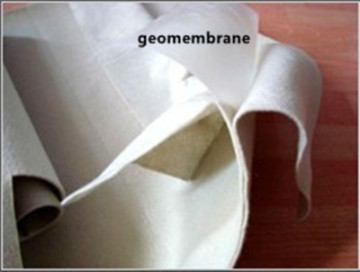 Fischzucht-Teich-Liner LDPE-Geomembran