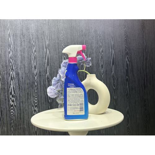 PVC Shrink Film For Laundry Spray Bottles