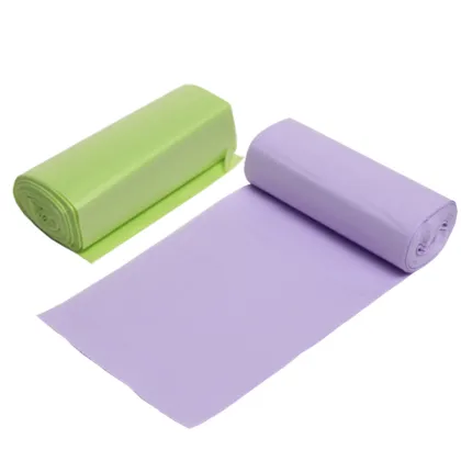 100% Biodegradable Garbage bags