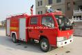 Dongfeng 3ton Fire Fighting Truck dengan Kamera