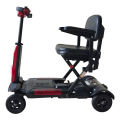 Foldable Handicapped Power Mobility Scooter for sale