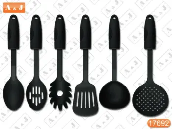 6 PCS Nylon Kitchen Tools Set Skimmer