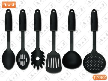 6 PCS Nylon Kitchen Tools Set Skimmer