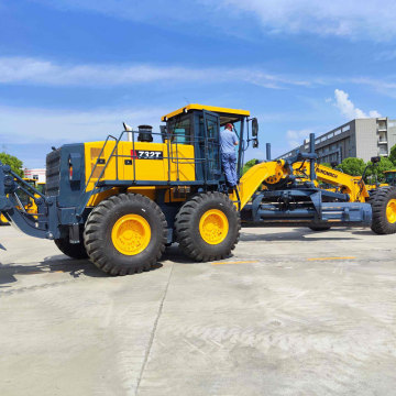China Sinomach CNCMC 320HP Motor Grader for Sale - Heavy Construction Equipment
