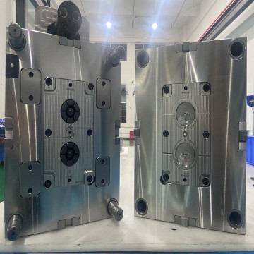 Dashboard components Injection molding accessories mold