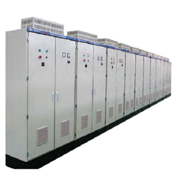 Complete Electrical Control System for Port Machinery