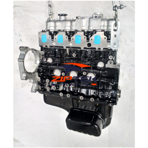 4JH1 Engine for Isuzu original parts