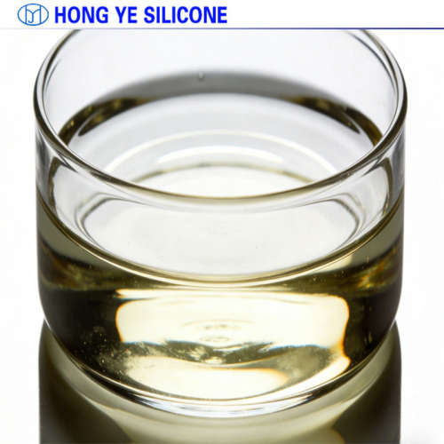 Clear Addition Curing Silicone Oil for Industrial Use
