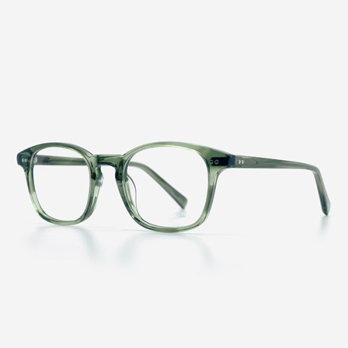 Oval classic Acetate Women and Men Optical Frames