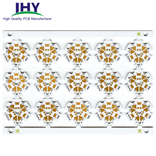 Shenzhen PCB Manufacturing Quick Turn LED MCPCB