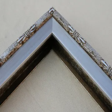 Wholesale silver aluminum window frame parts bike solar panel frame mount board