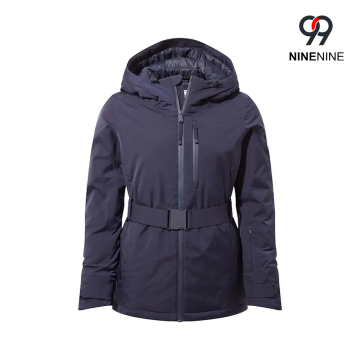 Chaqueta de esquí impermeable de alto rendimiento para mujer